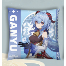 Подушка GENSHIN IMPACT Гань Юй 40 x 37 см