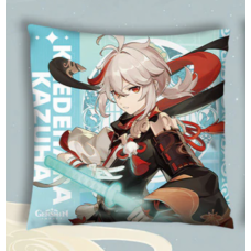 Подушка GENSHIN IMPACT Каэдэхара Кадзуха 40 x 37 см