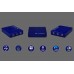 Сменная пластина для 3D светильников "Шарики" 3DTOYSLAMP