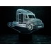 Сменная пластина для 3D светильников "Автомобиль 9" 3DTOYSLAMP Сменная пластина для 3D светильников "Автомобиль 9" 3DTOYSLAMP
