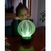 Сменная пластина для 3D ночника "Целостность" 3DTOYSLAMP