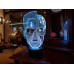Сменная пластина для 3D светильников "Терминатор" 3DTOYSLAMP Сменная пластина для 3D светильников "Терминатор" 3DTOYSLAMP