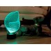 Сменная пластина для 3D светильников "Ракушка" 3DTOYSLAMP