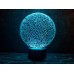 Сменная пластина для 3D светильников "Цифры" 3DTOYSLAMP Сменная пластина для 3D светильников "Цифры" 3DTOYSLAMP
