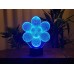 Сменная пластина для 3D ночника "Начало" 3DTOYSLAMP