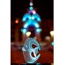Сменная пластина для 3D ламп "Коралловая рыбка" 3DTOYSLAMP