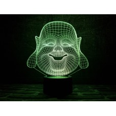 Сменная пластина для 3D ночника "Хотей" 3DTOYSLAMP