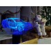 Сменная пластина для 3D светильников "Автомобиль 6" 3DTOYSLAMP Сменная пластина для 3D светильников "Автомобиль 6" 3DTOYSLAMP