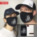 Набор масок защитных "To be real" - Рик и Морти Набор масок защитных "To be real" - Рик и Морти
