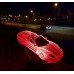 3d светильник "Автомобиль 3"(УВЕЛИЧЕННОЕ ИЗОБРАЖЕНИЕ) подарочная упаковка + 16 цветов + пульт ДУ + сетевой адаптер + батарейки (3ААА) 3DTOYSLAMP