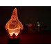 3D ночник "Патрик"(УВЕЛИЧЕННОЕ ИЗОБРАЖЕНИЕ) подарочная упаковка + 16 цветов + пульт ДУ + сетевой адаптер + батарейки (3ААА) 3DTOYSLAMP 3D ночник "Патрик"(УВЕЛИЧЕННОЕ ИЗОБРАЖЕНИЕ) подарочная упаковка + 16 цветов + пульт ДУ + сетевой адаптер + батарейки (3ААА) 3DTOYSLAMP