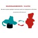 3d ночник "Сердце" (УВЕЛИЧЕННОЕ ИЗОБРАЖЕНИЕ) подарочная упаковка + 16 цветов + пульт ДУ + сетевой адаптер + батарейки (3ААА) 3DTOYSLAMP 3d ночник "Сердце" (УВЕЛИЧЕННОЕ ИЗОБРАЖЕНИЕ) подарочная упаковка + 16 цветов + пульт ДУ + сетевой адаптер + батарейки (3ААА) 3DTOYSLAMP