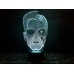 3D ночник "Терминатор"(УВЕЛИЧЕННОЕ ИЗОБРАЖЕНИЕ) подарочная упаковка + 16 цветов + пульт ДУ + сетевой адаптер + батарейки (3ААА) 3DTOYSLAMP 3D ночник "Терминатор"(УВЕЛИЧЕННОЕ ИЗОБРАЖЕНИЕ) подарочная упаковка + 16 цветов + пульт ДУ + сетевой адаптер + батарейки (3ААА) 3DTOYSLAMP