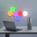 Светильник сенсорный 3DTOYSLAMP Соты Набор 3 шт Разноцветные (type 6)